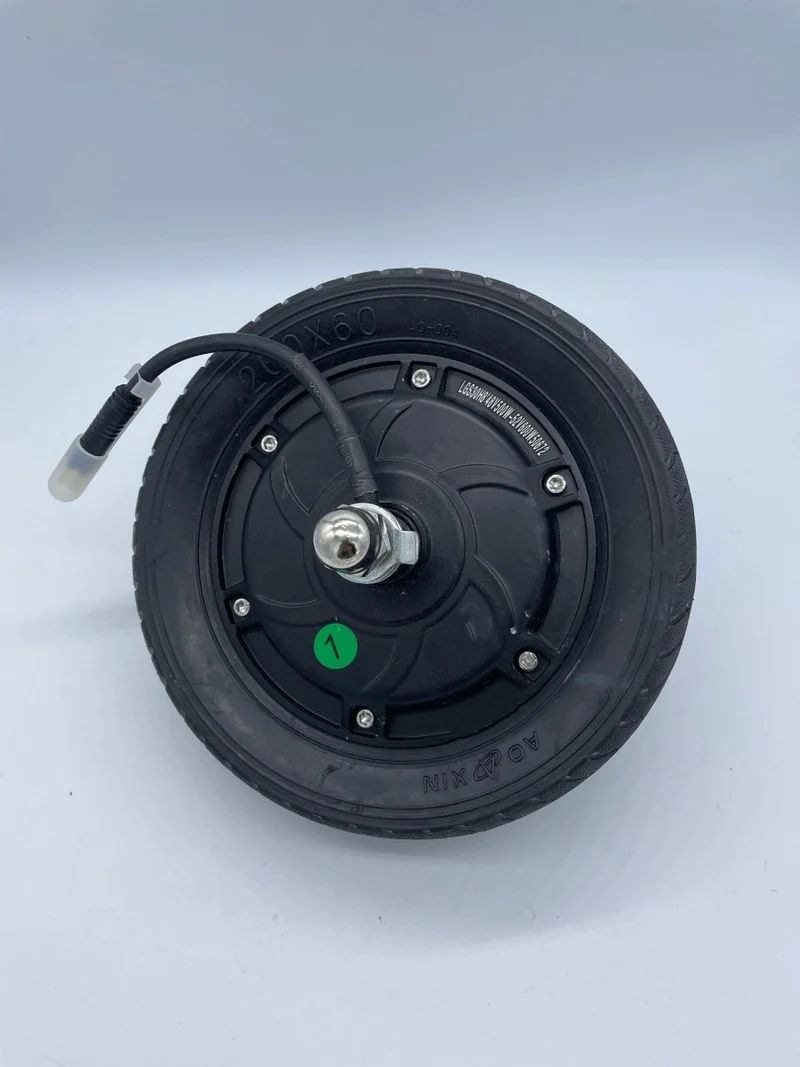Moteur Brushless 500w pour Trottinette Électrique Zero 8 Pro