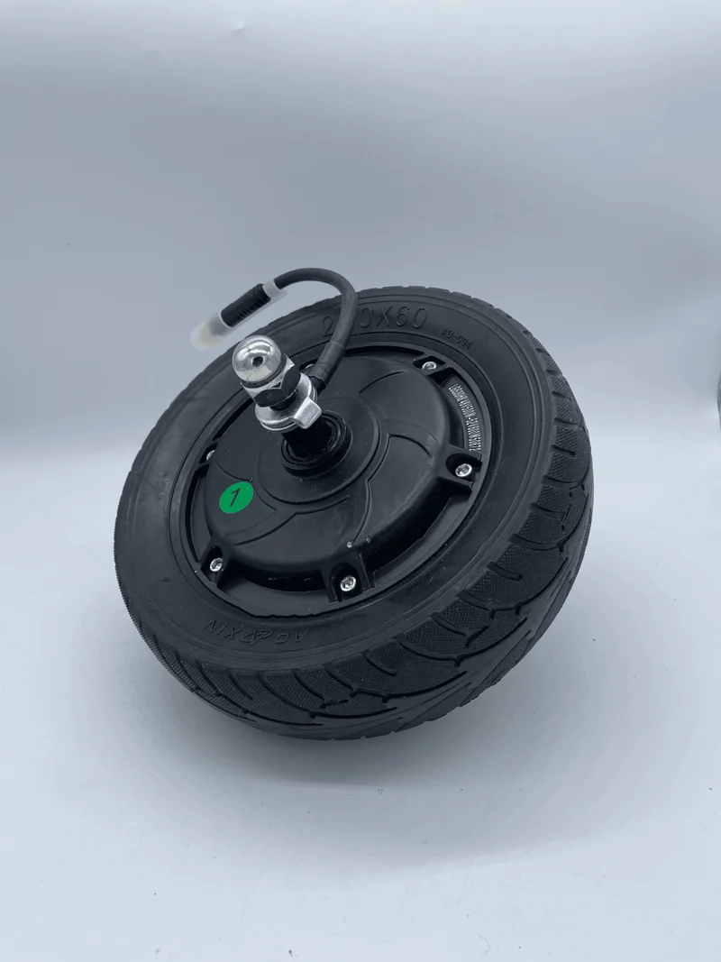 Moteur Brushless 500w pour Trottinette Électrique Zero 8 Pro