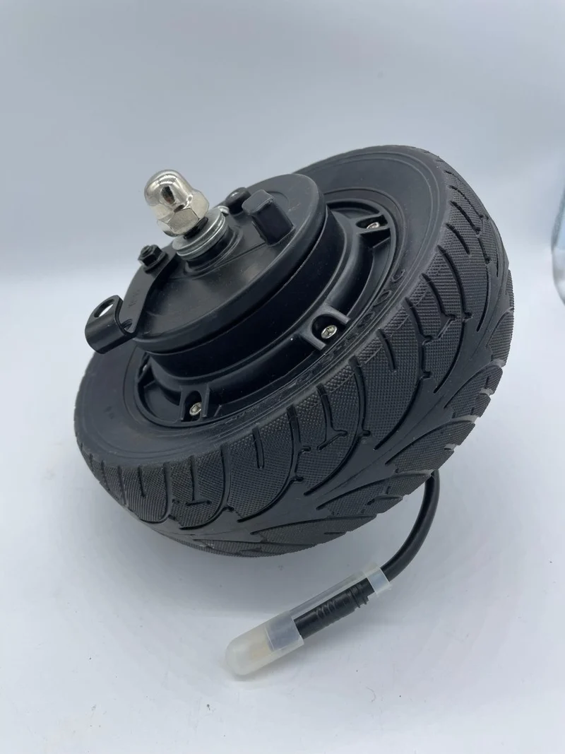 Moteur Brushless pour Trottinette Électrique Zero 8 (36v, 48v et 52v)