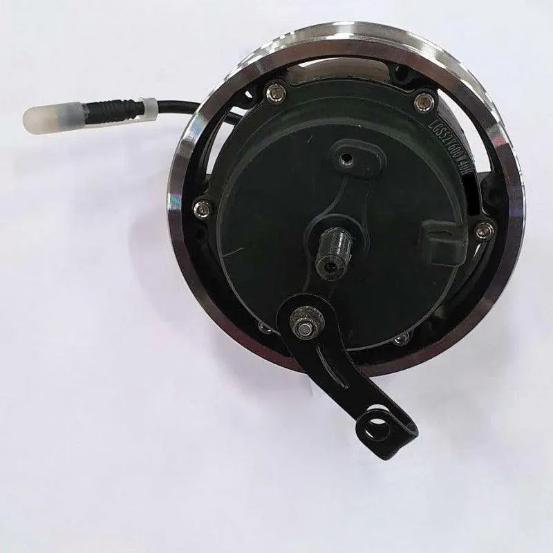 Moteur Brushless Arrière 600w pour Trottinette Électrique Zero 9 (52v)