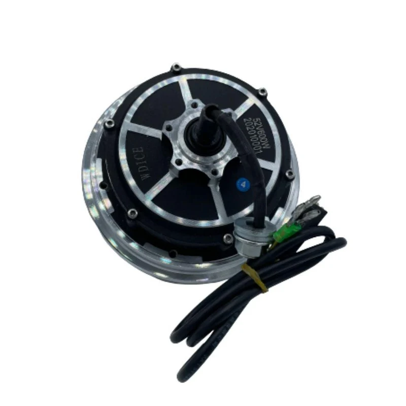 Moteur Brushless 600W pour Trottinette Électrique Weebot Omaha