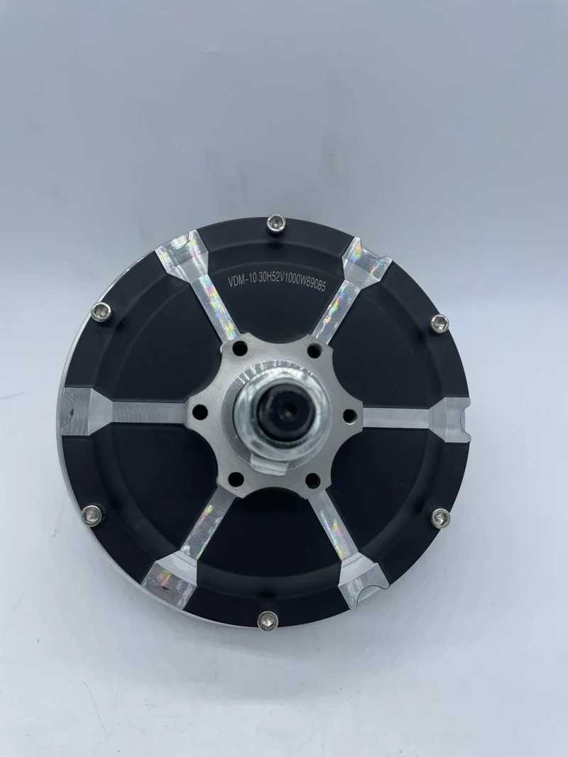 Moteur Brushless 1000W pour Trottinette Électrique Weebot Leika