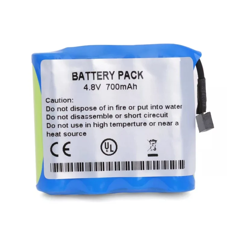 JH20 Jaundice Meter Battery for JH20-1 JH20-1A JH20-1B JH20-1C 700mah 4.8v