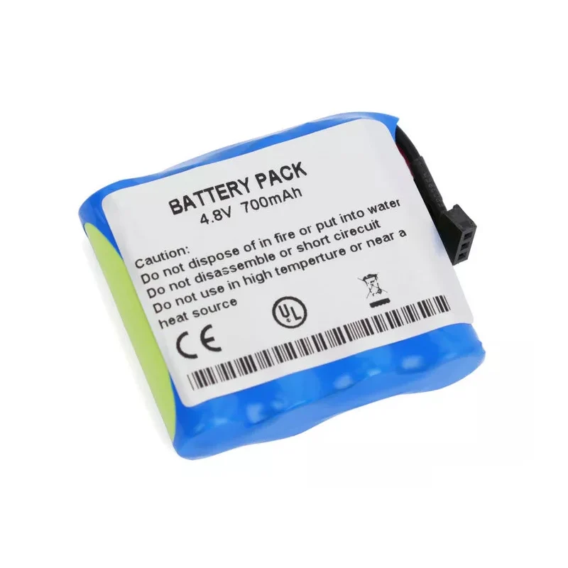 JH20 Jaundice Meter Battery for JH20-1 JH20-1A JH20-1B JH20-1C 700mah 4.8v