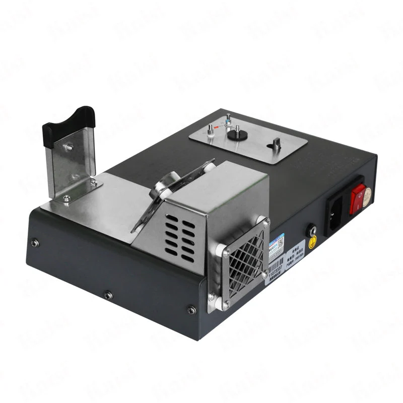 S-196 Hot Air Soldering Iron 2-in-1 Temperature Tester Sensor Thermocouple Calibrator For Welding Rework Station