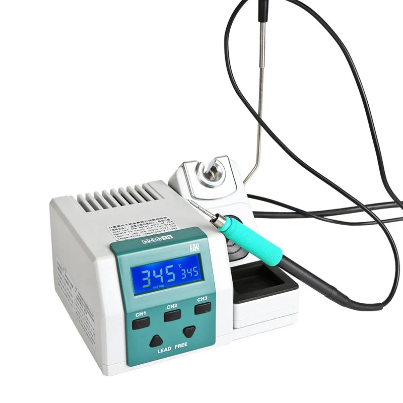 T26 Lead-free Precision Soldering Station 2S Rapid Heating 120W