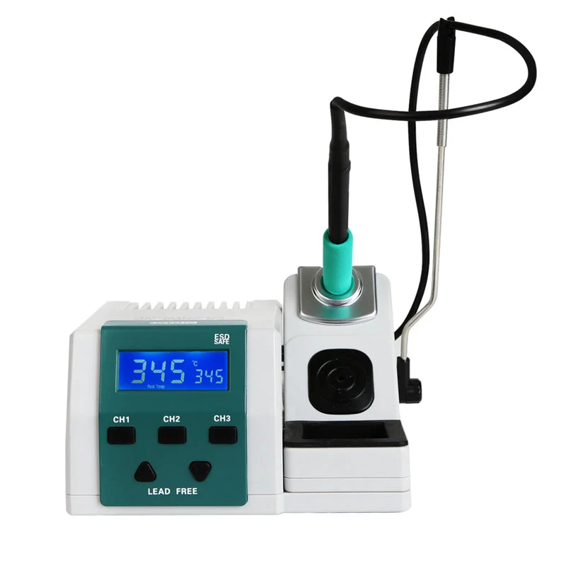 T26 Lead-free Precision Soldering Station 2S Rapid Heating 120W