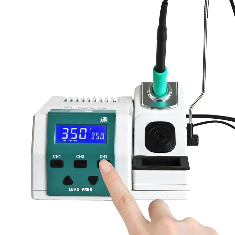 T26 Lead-free Precision Soldering Station 2S Rapid Heating 120W