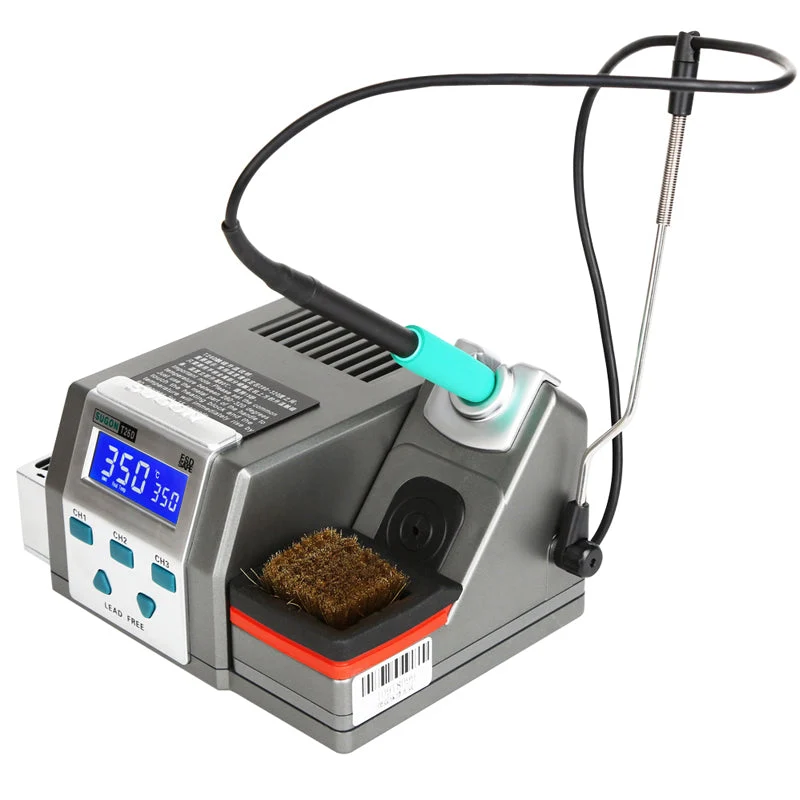 T26D Lead-free Rapid Soldering Station Support JBC 210 Handle