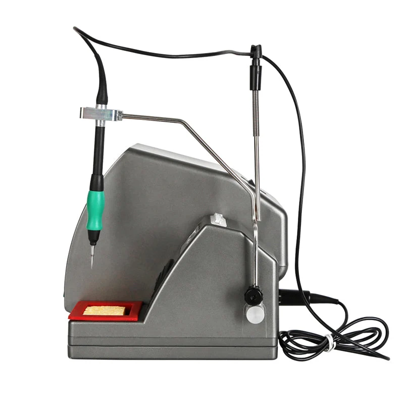 T36 Nano Soldering Station 1S Rapid Heating With Soldering Tip For Integrated Circuit Component Welding Repair