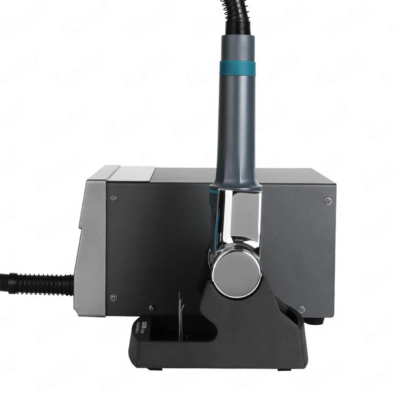 1300w 8620DX Hot Air Gun Soldering Station for Mobile Phone Repair Flying Wire CPU Desoldering Station with Digital Temperature Control