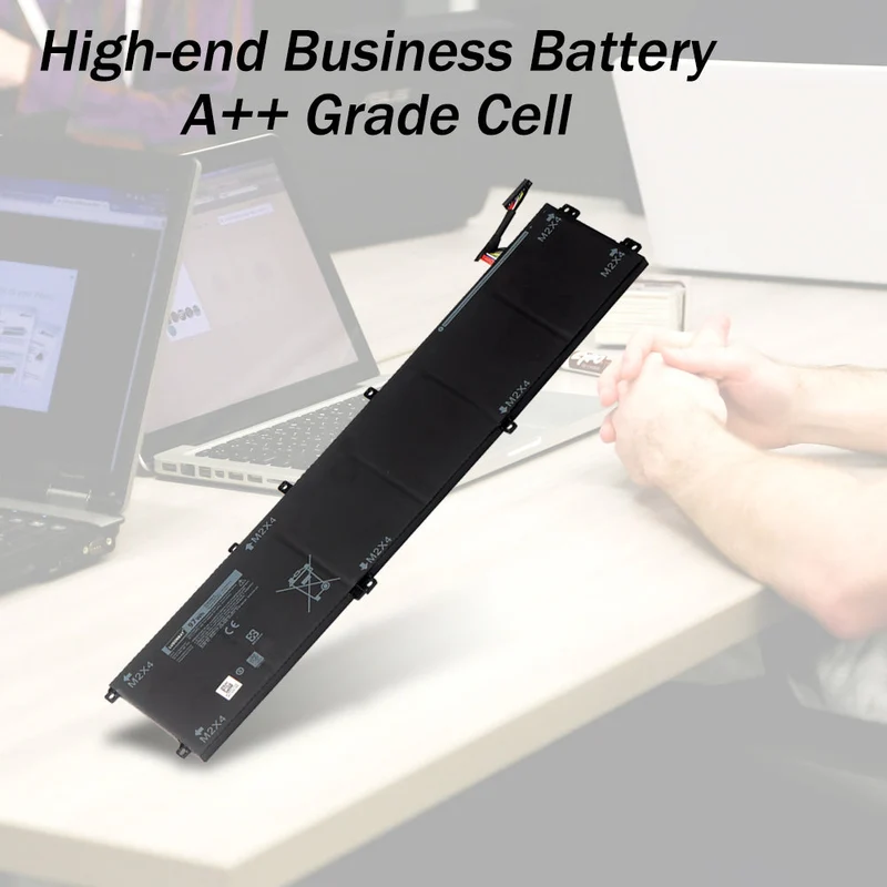 6GTPY Laptop Battery For Dell XPS 15 9570 9560 7590 Precision M5520 M5530 LUSONBAY EU SHIP