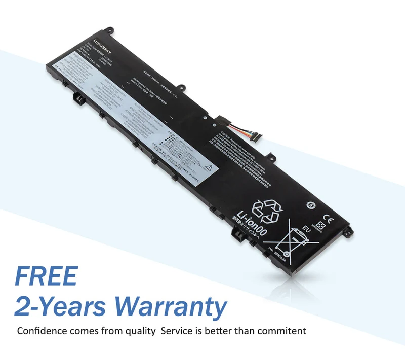 L17C4P72 Laptop Battery For Lenovo ThinkPad X1 Extreme Gen 1 2 For ThinkPad P1 1st/2nd Gen Serie | LUSONBAY