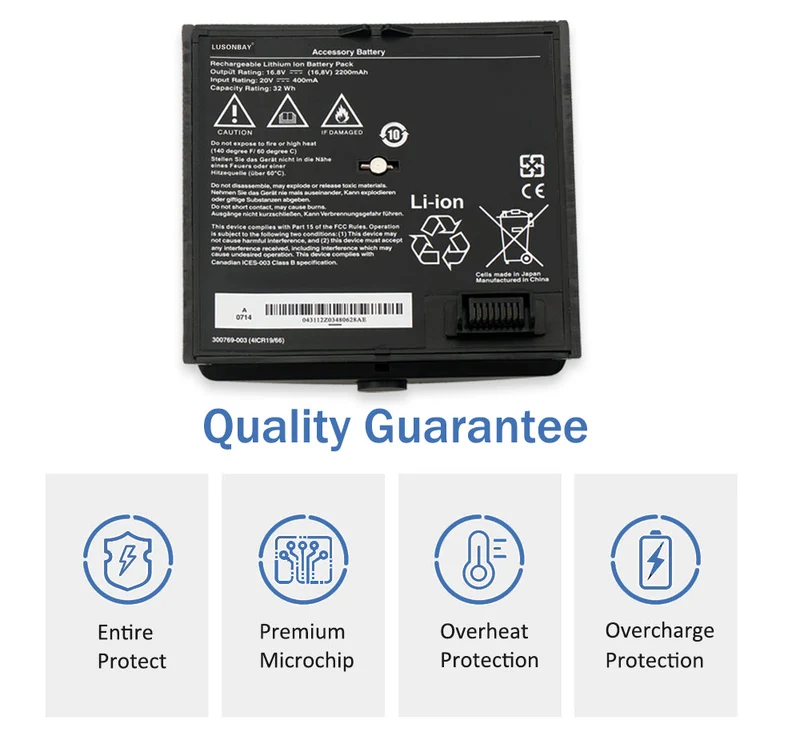 300769-003 300769-001 300769-002 Battery For Bose Sounddock Portable Digital Music System SoundLink Air Series EU SHIP