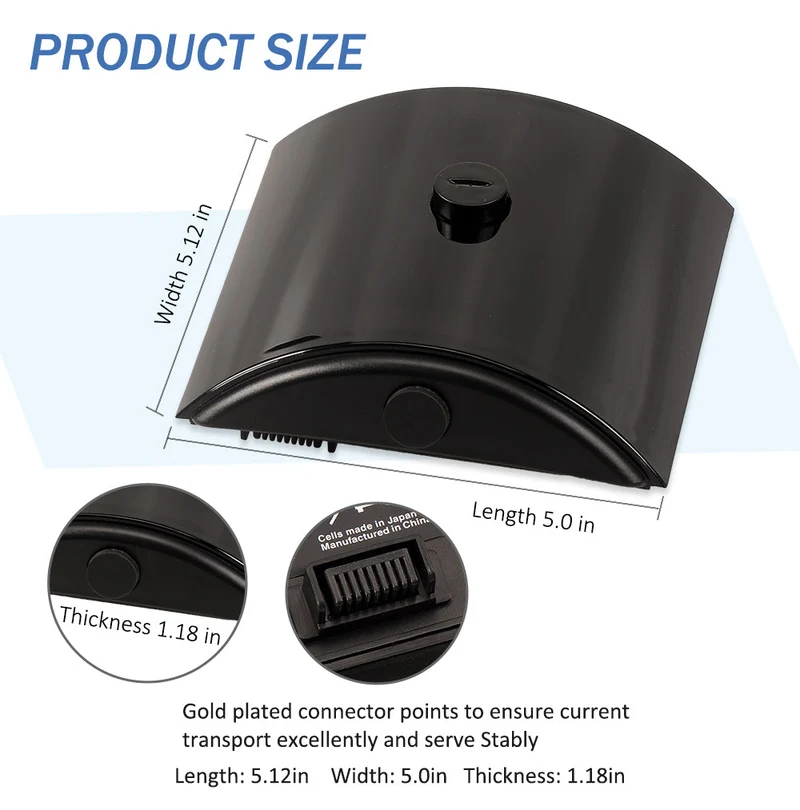 300769-003 300769-001 300769-002 Battery For Bose Sounddock Portable Digital Music System SoundLink Air Series EU SHIP