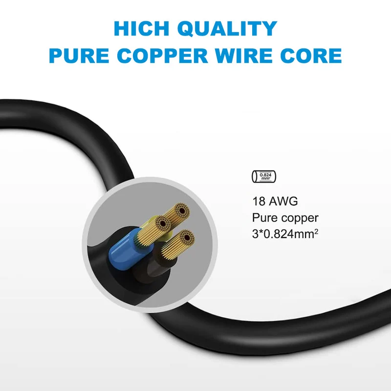 BA-306 DC Power Cord for Inogen One G3 G4 G5 Portable Oxygen Concentrator