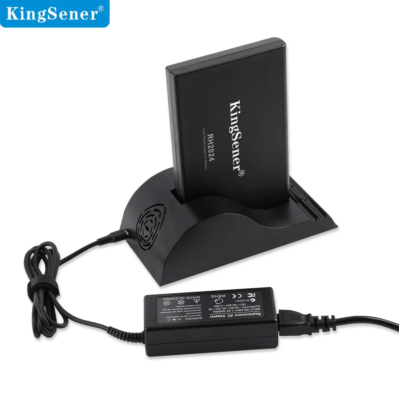CH4000 Smart Charger for Inspired Energy RH2024HD34 RH2024QE34
