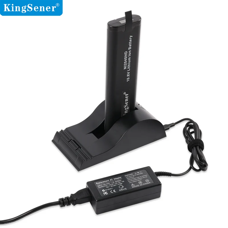 CH4000 Smart Battery Charger for Inspired Energy NI2040 NI2040HD