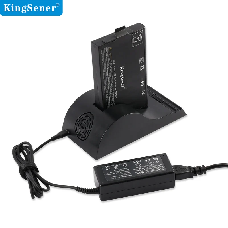 CH4000 Smart Battery Charger for Inspired Energy NI2020HD24 NI2020IK24