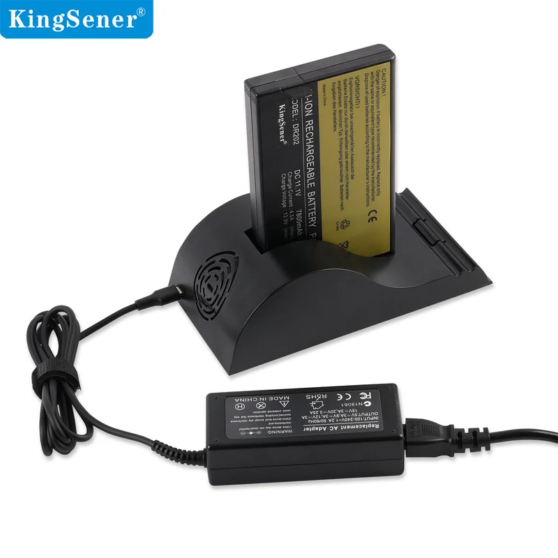 CH4000 Smart Battery Charger for DR202 202S-20 DR202S LI202S