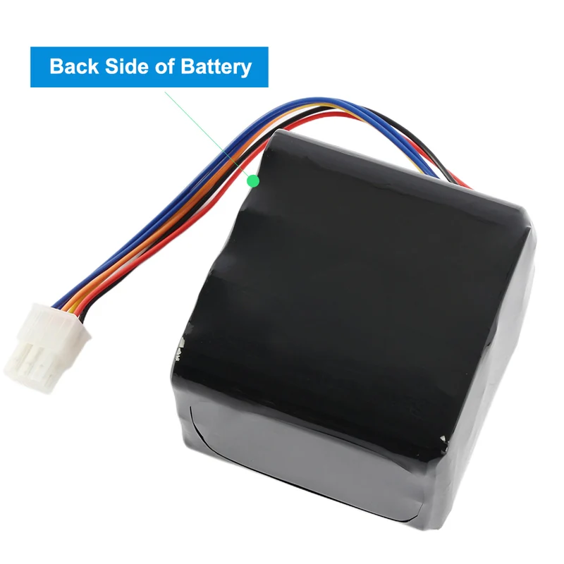 CS-BTR100MD for Bellavista 1000 Respirator Battery 030.811.020 300.784.00 H2B360 14.4V Li-Ion Battery
