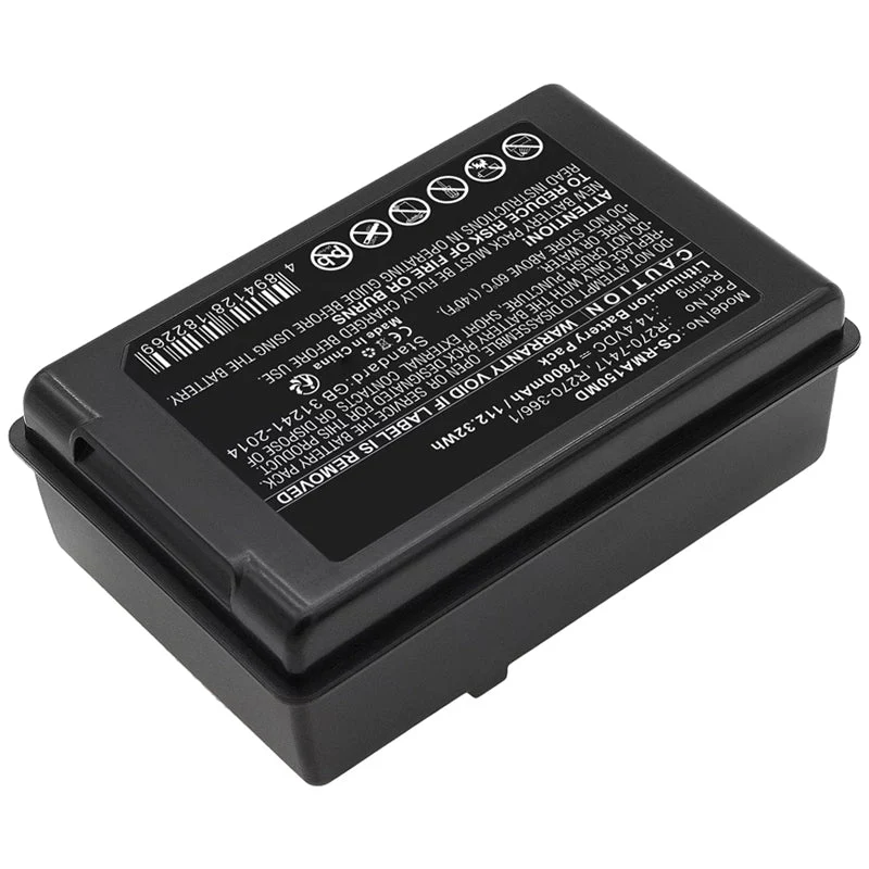 Medical Battery R270-7417 R270-366/1 for ResMed Astral 150 Ventilator Ultralife