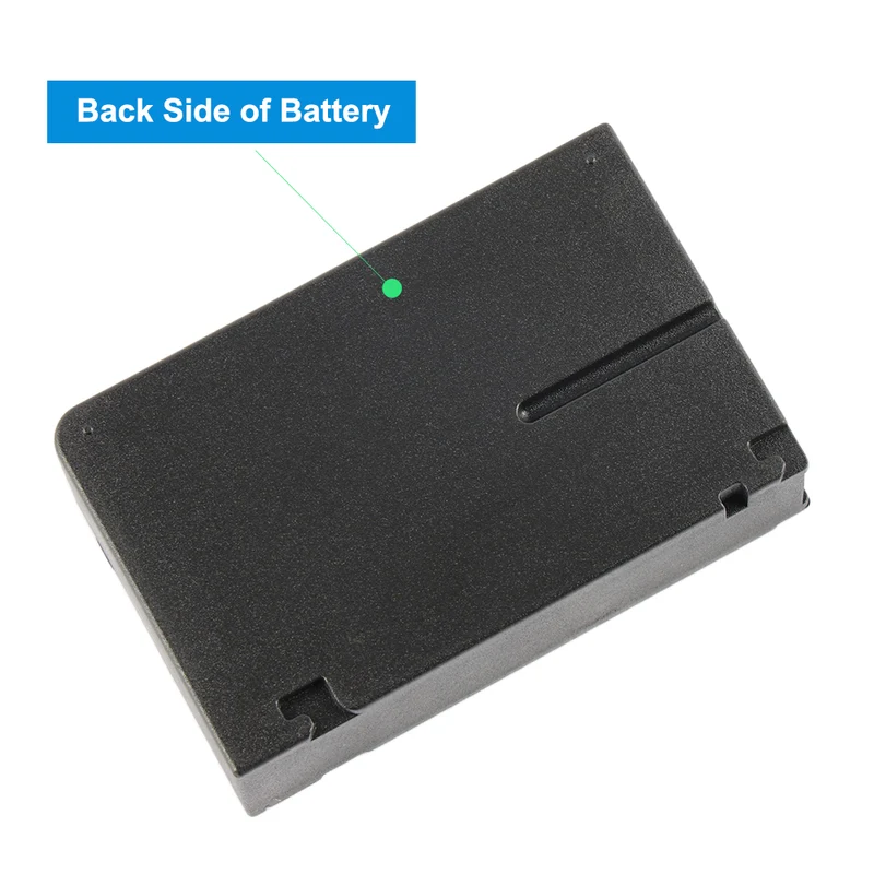 Battery Replacement for Mind-ray Beneview T1, T1, Part No: 115-018016-00, 2ICR19/65, LI12I001A, LI12I002A 7.4V