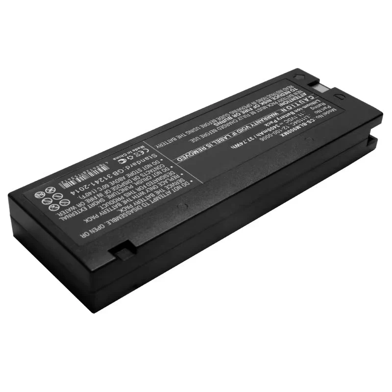 Medical Battery LI1104C for Biolight Moniteur M8000 M9000 M9000A M9500 M66 PM-9000A M8500 M69 LMS-10