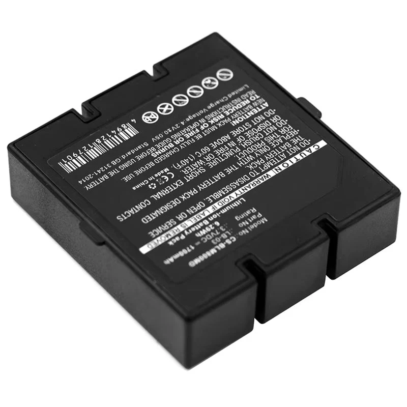 Medical Battery For Acare LB-03 BIOLIGHT 12-100-0002 Bolate 12-100-0002