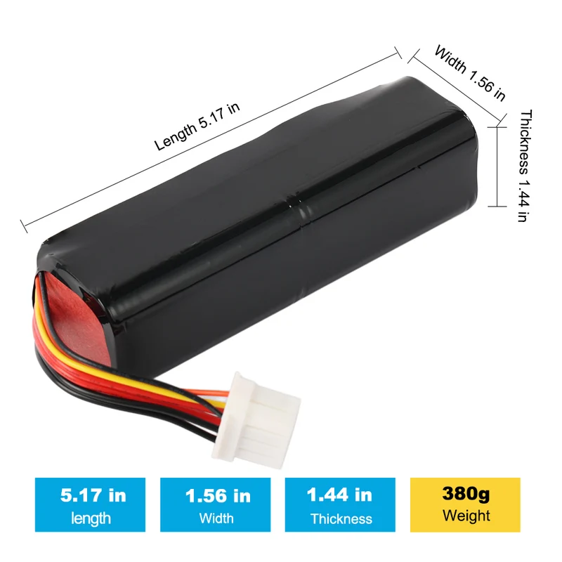 BTE-002 Battery For Fukuda BTE-002 FX-8322 FX-8322R FCP-8321 FCP-8453