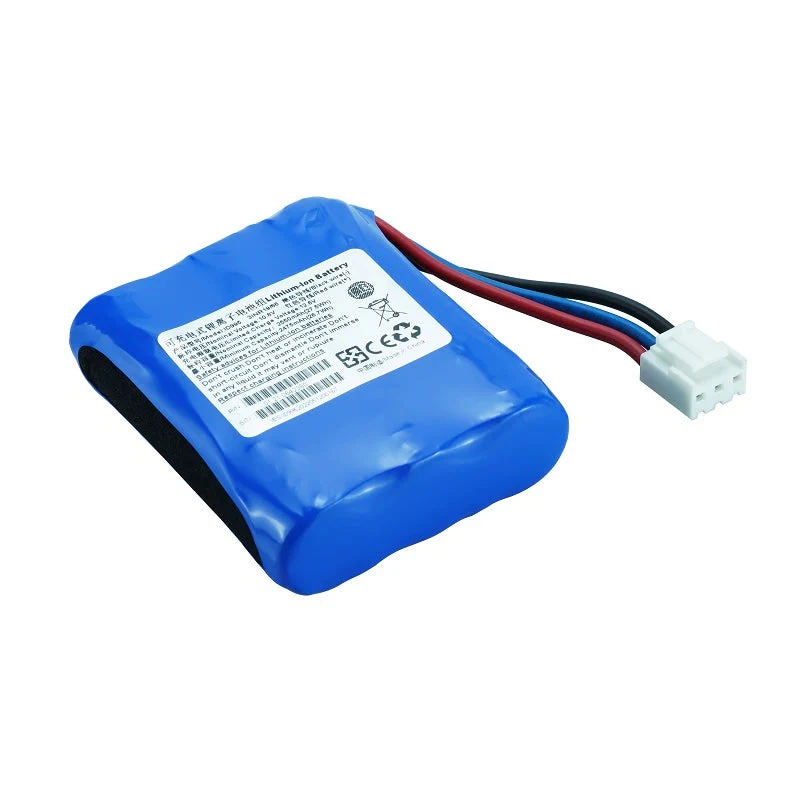 ID995 For Edan ID995 3INR19/66 X8 X10 X12 for Vital Signs Monitor Lithium ion Battery