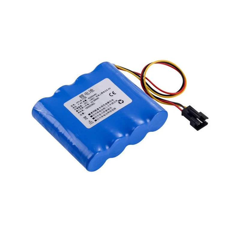 HYLB-1135 Battery Replacement For WEGO HYLB-1135 WGS-1008 Syringe Pump Battery