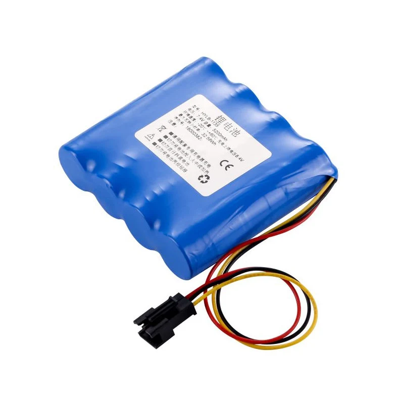 HYLB-1135 Battery Replacement For WEGO HYLB-1135 WGS-1008 Syringe Pump Battery