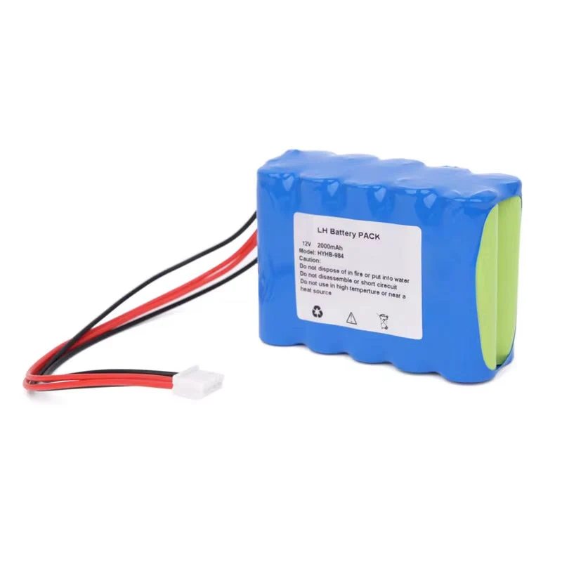 HYHB-984 ECG Battery for EDAN HYHB-984 2000mah 12V