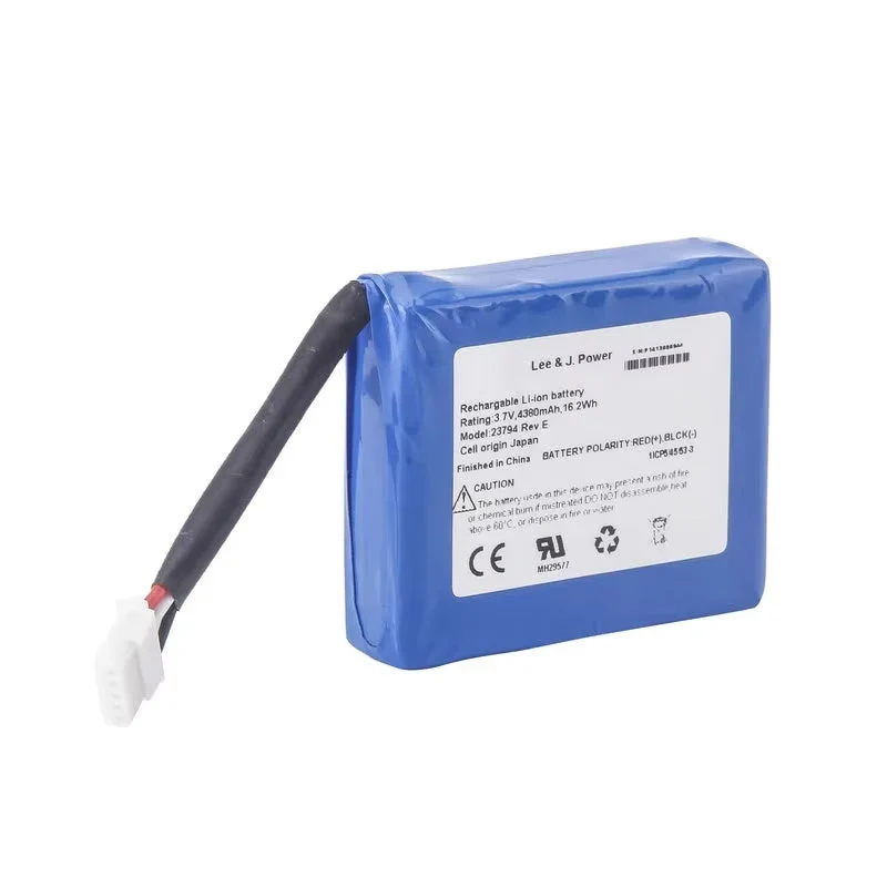For Masimo Battery 23794 P1540000019 Oximeters Radical-7 3.7V 4380mAh