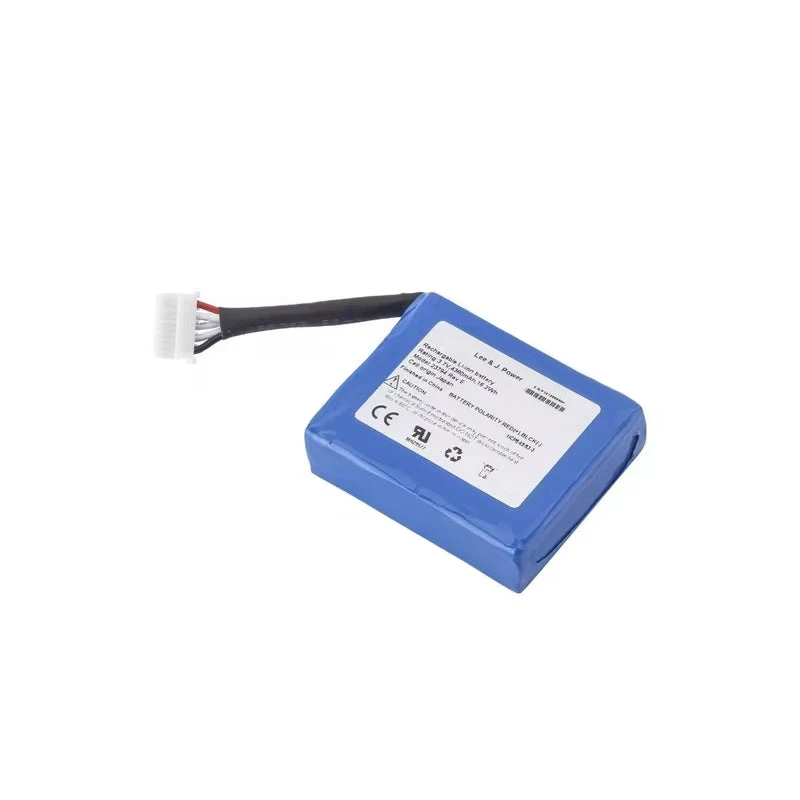 For Masimo Battery 23794 P1540000019 Oximeters Radical-7 3.7V 4380mAh