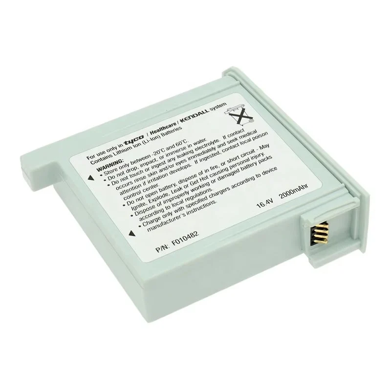 F010482 Replacement battery for KENDALL system Syringe Pump 1050060 Medical battery