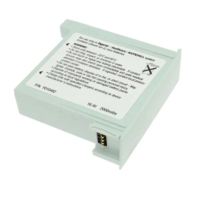 F010482 Replacement battery for KENDALL system Syringe Pump 1050060 Medical battery
