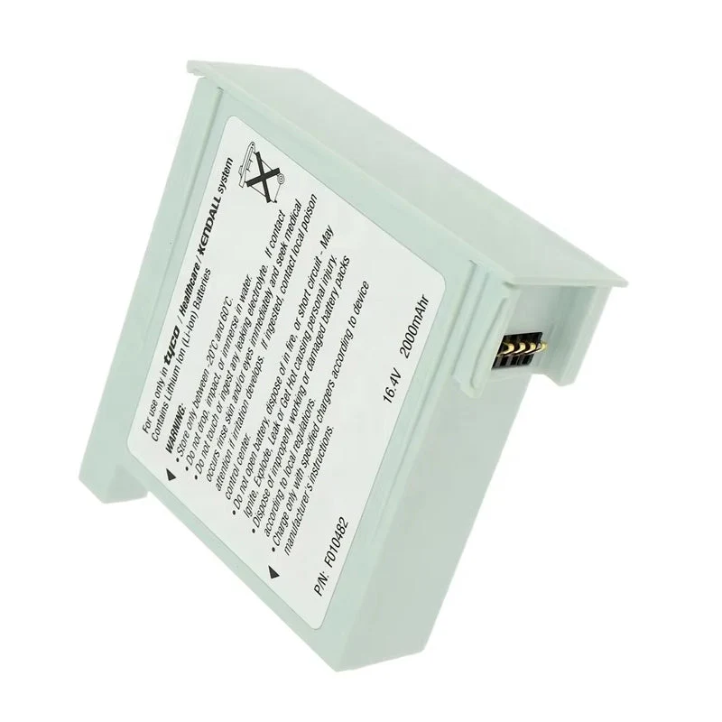 F010482 Replacement battery for KENDALL system Syringe Pump 1050060 Medical battery