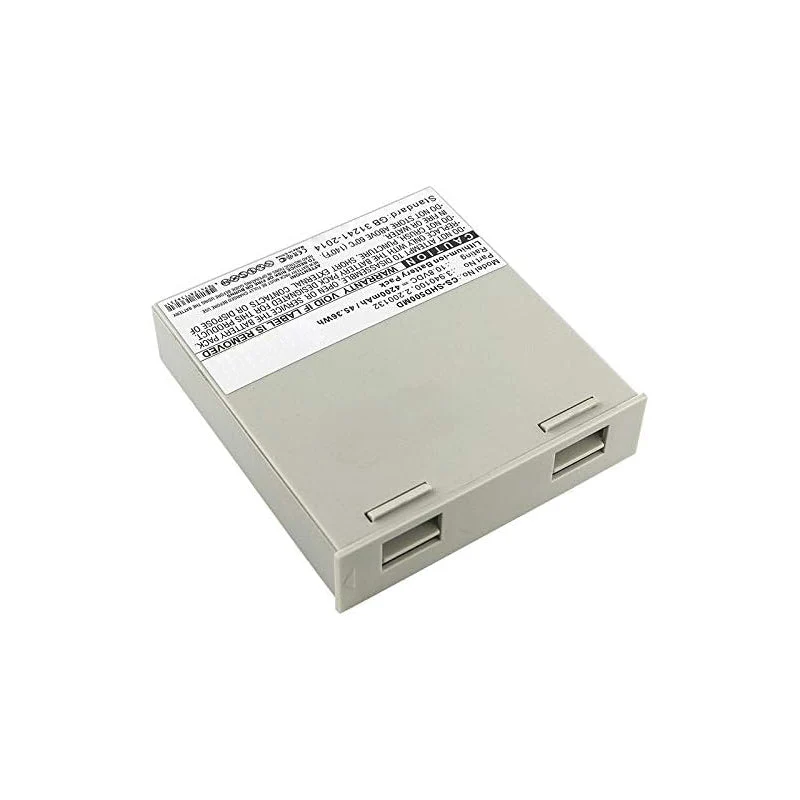Battery for Schiller 2.200132, 3.940100, APLCI, APLCII, Argus Pro LifeCare 2, 5000, DG Touch 7
