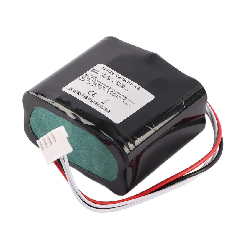 WM11603 Compatible Battery for Weinmann Accuvac Pro