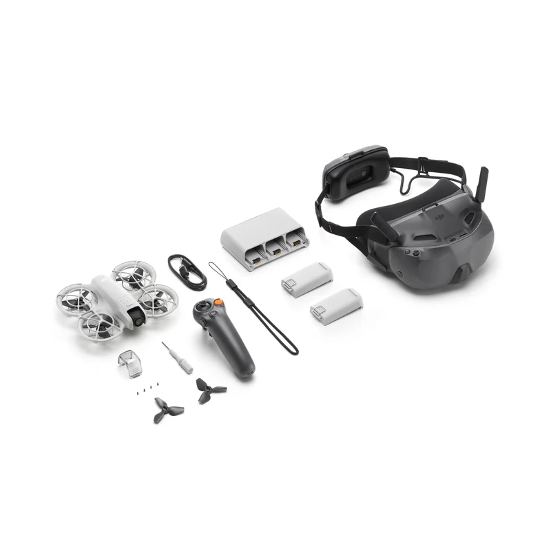 DJI Neo Motion Fly More combo