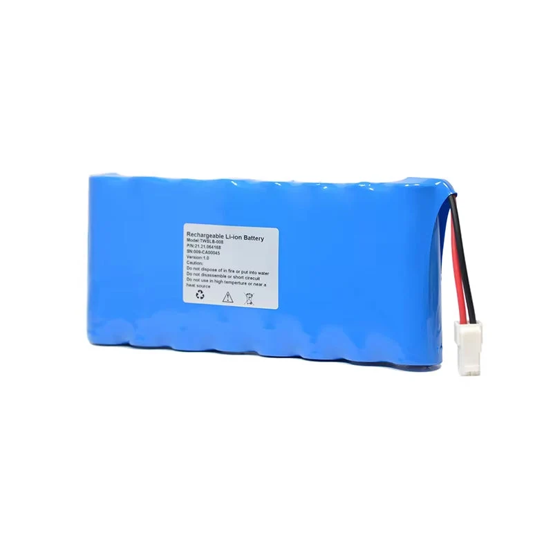 TWSLB-008 5200mAh 14.8v li-ion battery suitable for EDAN M3, M3B M3A patient monitors