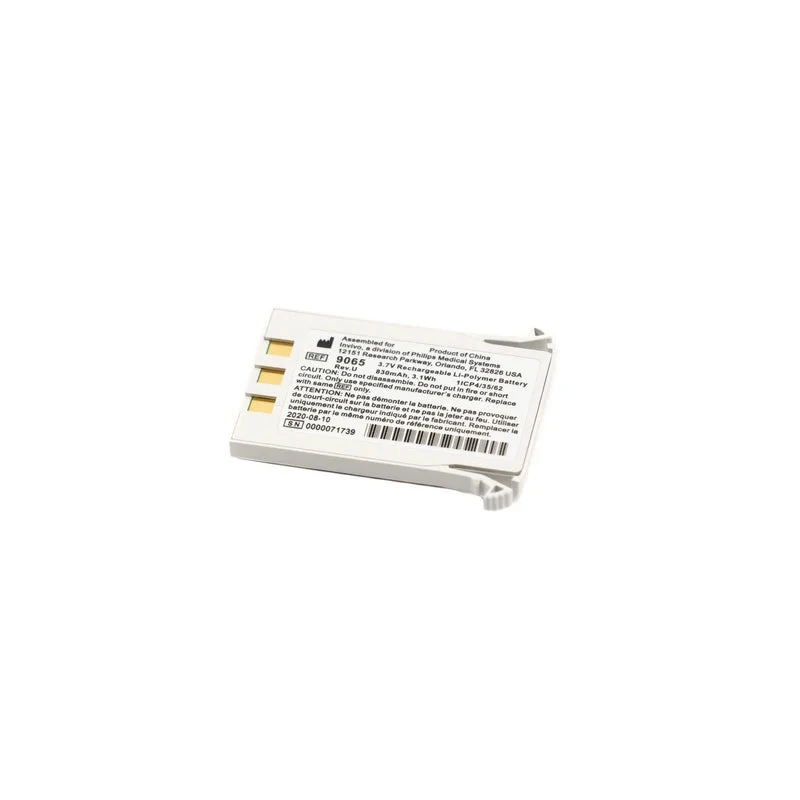 989803152881 Battery for Philips Essential, Expression MR200, Moniteur Invivo 9065, Moniteur Invivo 9067