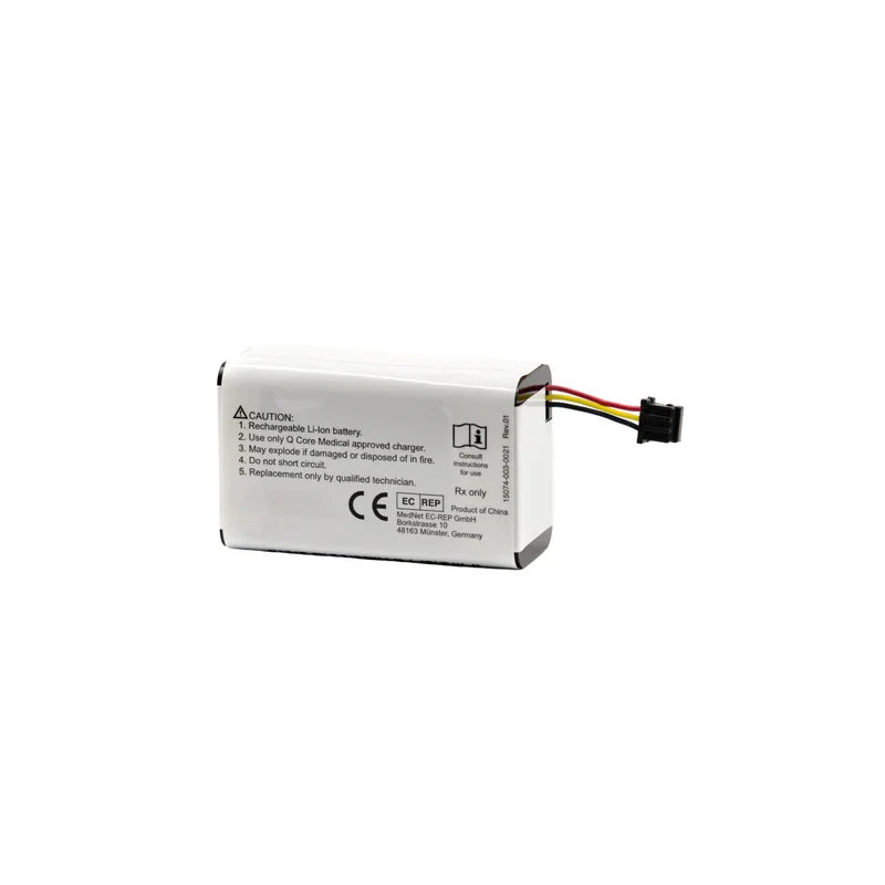 Qcore 05020-160-0001 for Sapphire Hospira Infusion Pump (16354-01) Battery 7.4V 1960mAh Battery