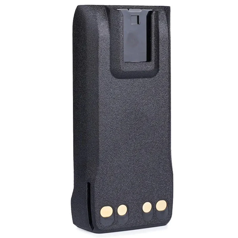 PMNN4809A Battery Compatible for Motorola IMPRES R7 Radios with Belt Clip