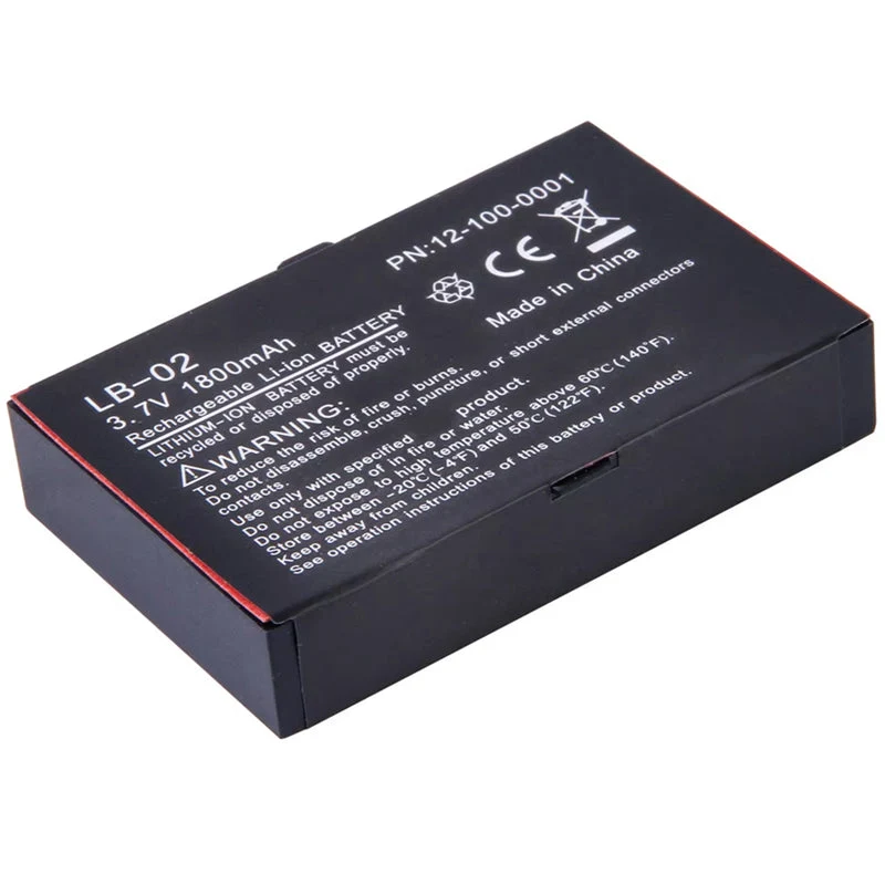 Monitor Battery For BIOLIGHT LB-02 A2 A3 A4 A5 A6 A8 Q5 Battery