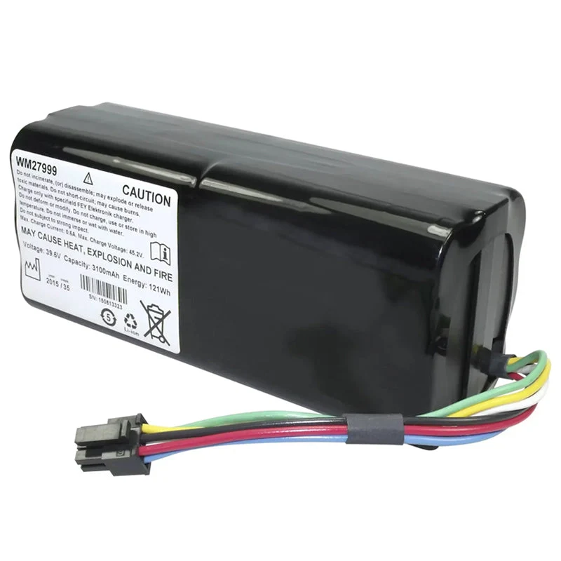 Medical battery WM27999 WM15876 WM27929 for Weinmann Fabricante WEINMANN VENTIlogic LS