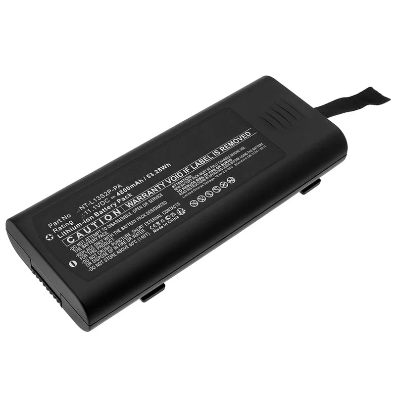 Battery NT-L13S2P-PA for Multi-Parameter Monitor SN:I0415015
