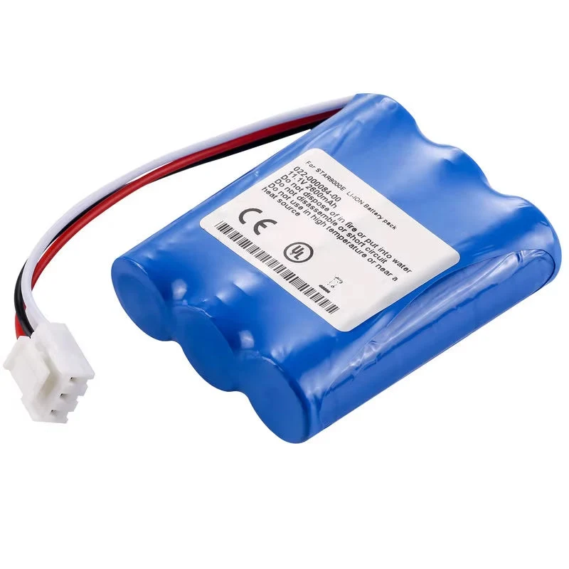 Battery For Comen 022-000084-00 STAR8000E STAR-8000E Vital Signs Monitor Battery